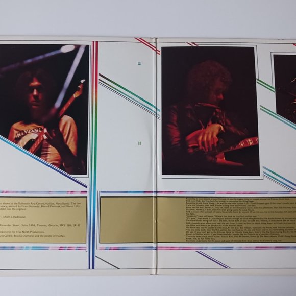 Vintage Murray McLauchlan Only The Silence Remains vinyl record, 1975 original - Picture 7 of 11